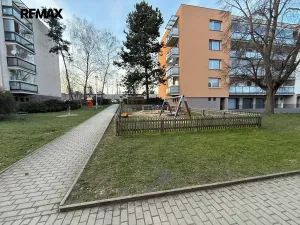 Pronájem bytu 3+kk, Praha - Břevnov, Bolívarova, 59 m2