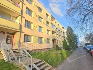 Prodej bytu 4+1, Litoměřice, Krátká, 66 m2