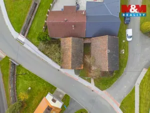 Prodej chalupy, Zahořany, 80 m2