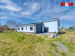 Prodej rodinného domu, Blovice - Hradiště, Procházkova, 161 m2