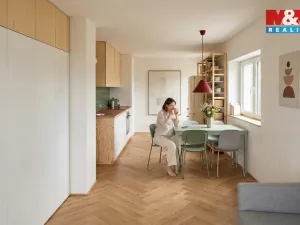 Pronájem bytu 2+kk, Moravany, 9. května, 56 m2