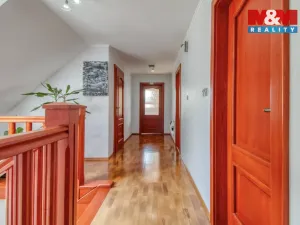 Prodej rodinného domu, Psáry, Pod Skalou, 218 m2