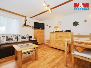 Prodej chaty, Černovice, Lhotkova, 33 m2