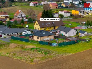 Prodej rodinného domu, Velký Borek, Na Samotě, 85 m2