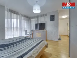 Prodej bytu 1+kk, Praha - Žižkov, Malešická, 38 m2
