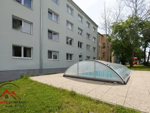 Pronájem apartmánu, Ostrava, Cihelní, 27 m2