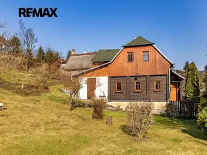 Prodej rodinného domu, Polevsko, 128 m2