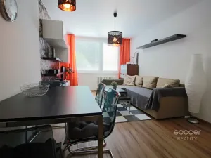 Pronájem bytu 2+kk, Praha - Chodov, Klapálkova, 44 m2