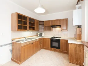 Pronájem bytu 2+kk, Dobřejovice, Sportovní, 44 m2