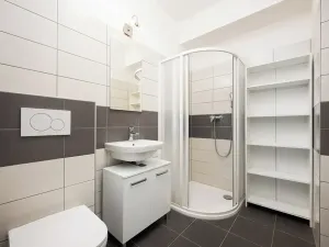 Pronájem bytu 1+kk, Brno, Tomáškova, 45 m2