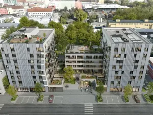 Prodej bytu 2+kk, Brno, Plynárenská, 38 m2
