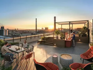 Prodej bytu 1+kk, Brno, Plynárenská, 22 m2