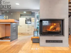 Pronájem rodinného domu, Praha - Lahovice, K novým domkům, 300 m2