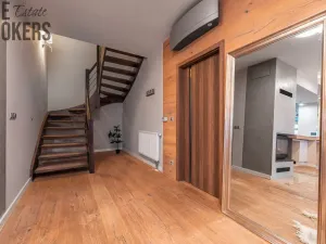 Pronájem rodinného domu, Praha - Lahovice, K novým domkům, 300 m2