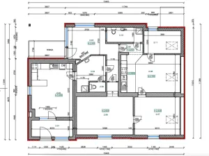 Prodej rodinného domu, Ústí nad Labem - Ústí nad Labem-centrum, Čajkovského, 250 m2