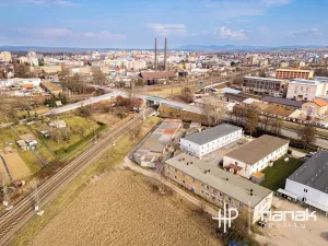 Prodej garáže, Přerov, 21 m2