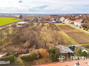 Prodej pozemku pro bydlení, Říkovice, 1258 m2