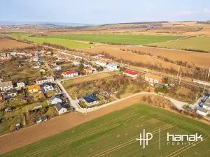 Prodej pozemku pro bydlení, Říkovice, 1258 m2