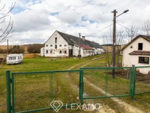 Prodej zemědělského objektu, Moravské Budějovice - Vranín, 900 m2