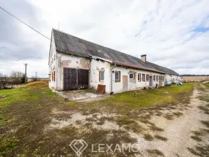 Prodej zemědělského objektu, Moravské Budějovice - Vranín, 900 m2