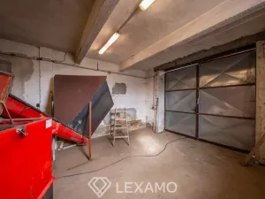 Prodej zemědělského objektu, Moravské Budějovice - Vranín, 900 m2