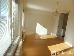 Prodej bytu 1+kk, Louny, Lipová, 34 m2