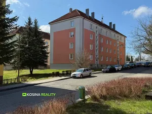 Prodej bytu 2+1, Kynšperk nad Ohří, náměstí SNP, 42 m2