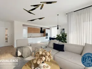 Prodej bytu 3+kk, Praha - Košíře, Tůmova, 87 m2