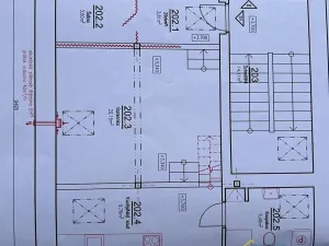 Pronájem bytu 2+kk, Holice, Hradecká, 54 m2
