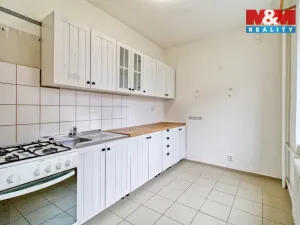 Prodej bytu 2+1, Jirkov, Bedřicha Pacholíka, 50 m2