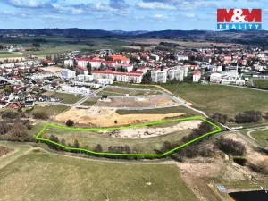 Prodej zahrady, Bystřice nad Pernštejnem, 21233 m2
