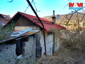 Prodej pozemku pro bydlení, Ústí nad Labem - Vaňov, 1194 m2
