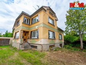 Prodej rodinného domu, Třebíč - Podklášteří, Zámecká, 140 m2