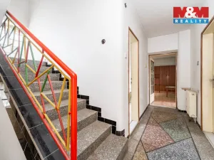 Prodej rodinného domu, Třebíč - Podklášteří, Zámecká, 140 m2