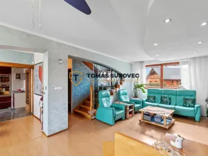 Prodej rodinného domu, Horní Lideč, 240 m2