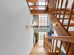 Prodej rodinného domu, Horní Lideč, 240 m2