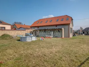 Prodej rodinného domu, Drhovy, 340 m2