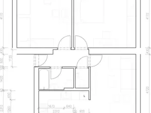 Prodej bytu 3+kk, Hrochův Týnec, Sídliště, 59 m2