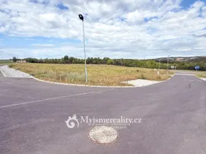 Prodej pozemku pro bydlení, Tvořihráz, 821 m2
