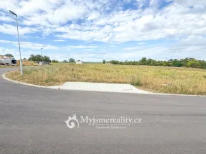 Prodej pozemku pro bydlení, Tvořihráz, 821 m2