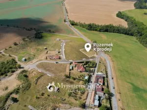 Prodej pozemku pro bydlení, Tvořihráz, 821 m2