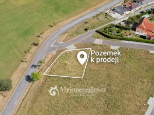 Prodej pozemku pro bydlení, Tvořihráz, 821 m2