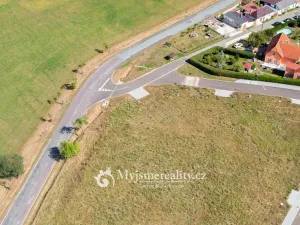 Prodej pozemku pro bydlení, Tvořihráz, 821 m2