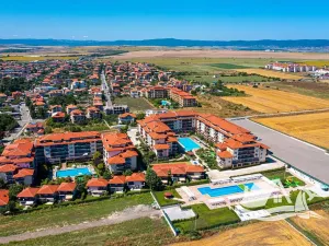 Prodej bytu 2+kk, Aheloy, Bulharsko, 59 m2