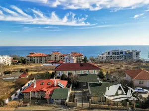 Prodej bytu 2+kk, Bjala, Bulharsko, 86 m2