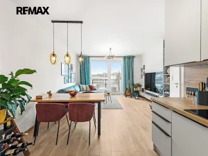 Pronájem bytu 3+kk, Praha - Hloubětín, U Elektry, 80 m2