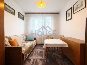 Prodej bytu 2+kk, Praha - Střížkov, Teplická, 42 m2