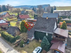 Prodej rodinného domu, Těchonín, 150 m2