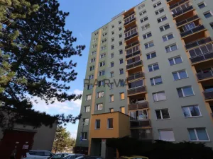 Prodej bytu 1+kk, Plzeň - Bolevec, Nýřanská, 27 m2