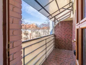 Pronájem bytu 2+kk, Praha - Nusle, Táborská, 57 m2